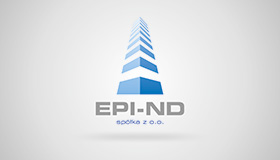 Galeria naszych prac, w kategorii Identyfikacja Projekt logo dla EPI-ND Sp. z o.o., autor 