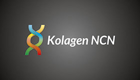 Galeria naszych prac, w kategorii Identyfikacja Projekt logo dla Kolagen NCN Polska Sp. z o.o., autor 