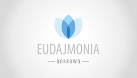 Galeria naszych prac, w kategorii Identyfikacja Projekt logo dla Eudajmonia Osiedle Mieszkaniowe, autor Mariusz Mazurczak