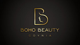 Galeria naszych prac, w kategorii Identyfikacja Projekt logo dla Boho Beauty, autor Mariusz Mazurczak